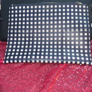 Tory Burch medium pouch